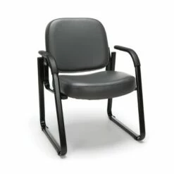 Guest and Reception Chair with Arms Anti-Microbial/Anti-Bacterial Vinyl - OFM Black 13 Guest and Reception Chair with Arms Anti-Microbial/Anti-Bacterial Vinyl - OFM Black -Office Chairs Sales Shop unnamed file 3376