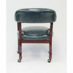 Captain's Chair with Casters - Boss Office Products Black -Office Chairs Sales Shop unnamed file 3382