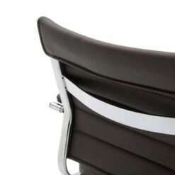 Poly & Bark Denver Drafting Chair Brown - Poly & Bark -Office Chairs Sales Shop unnamed file 340