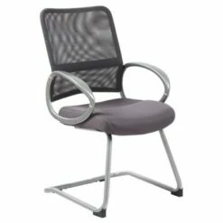 Boss Office Products Mesh Guest Chair - Boss Gray 16 Boss Office Products Mesh Guest Chair - Boss Gray -Office Chairs Sales Shop unnamed file 3407
