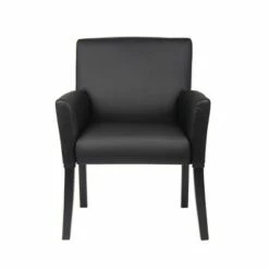 Executive Box Armchair Black - Boss Office Products -Office Chairs Sales Shop unnamed file 3427