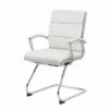 Contemporary Executive Guest Chair - Boss Office Products White -Office Chairs Sales Shop unnamed file 3432