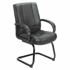 Caressoft Mid Back Guest Chair Black - Boss Office Products 7 Caressoft Mid Back Guest Chair Black - Boss Office Products -Office Chairs Sales Shop unnamed file 3447
