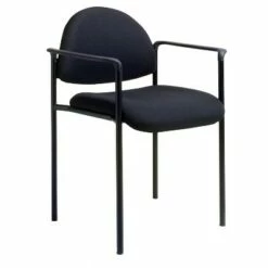 Boss Office Products Contemporary Stacking Chair - Boss Blue -Office Chairs Sales Shop unnamed file 3453
