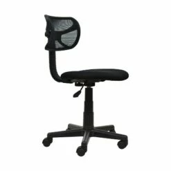 Student Mesh Task Office Chair -Techni Mobili Green