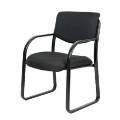 Boss Office Products Sled Base Guest Chair - Boss Black 15 Boss Office Products Sled Base Guest Chair - Boss Black -Office Chairs Sales Shop unnamed file 3488