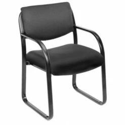 Boss Office Products Sled Base Guest Chair - Boss Black 16 Boss Office Products Sled Base Guest Chair - Boss Black -Office Chairs Sales Shop unnamed file 3489