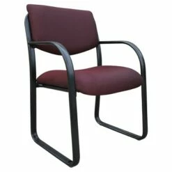 Boss Office Products Sled Base Guest Chair - Boss Black 18 Boss Office Products Sled Base Guest Chair - Boss Black -Office Chairs Sales Shop unnamed file 3491