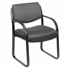 Boss Office Products Sled Base Guest Chair - Boss Black 19 Boss Office Products Sled Base Guest Chair - Boss Black -Office Chairs Sales Shop unnamed file 3492