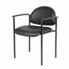 Vinyl Modern Stacking Chair Black - Boss Office Products 1 Vinyl Modern Stacking Chair Black - Boss Office Products -Office Chairs Sales Shop unnamed file 3493