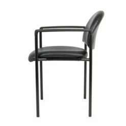 Vinyl Modern Stacking Chair Black - Boss Office Products 11 Vinyl Modern Stacking Chair Black - Boss Office Products -Office Chairs Sales Shop unnamed file 3497
