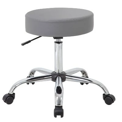 Medical Stool - Boss Office Products Black 6 Medical Stool - Boss Office Products Black - Image 5