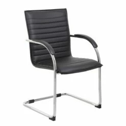 Set of 2 Vinyl Side Chair - Boss Office Products Black/chrome 13 Set of 2 Vinyl Side Chair - Boss Office Products Black/chrome -Office Chairs Sales Shop unnamed file 3530