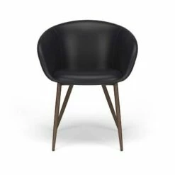 Basyx Monroe Upholstered Guest Chair - HON Gray