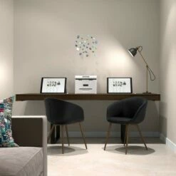 Basyx Monroe Upholstered Guest Chair - HON Gray -Office Chairs Sales Shop unnamed file 3554