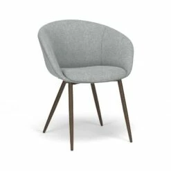 Basyx Monroe Upholstered Guest Chair - HON Gray -Office Chairs Sales Shop unnamed file 3557