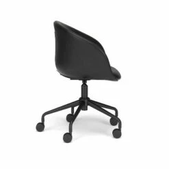 Basyx Monroe Upholstered Task Chair - HON Gray -Office Chairs Sales Shop unnamed file 3562