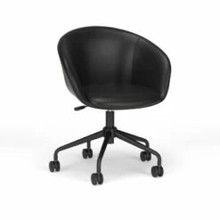 Basyx Monroe Upholstered Task Chair - HON Gray -Office Chairs Sales Shop unnamed file 3566
