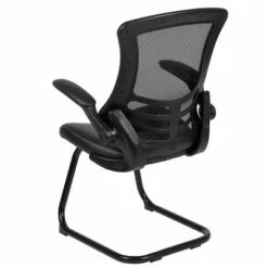 Flash Furniture Mesh Sled Base Side Reception Chair with Flip-Up Arms 24 Flash Furniture Mesh Sled Base Side Reception Chair with Flip-Up Arms -Office Chairs Sales Shop unnamed file 3587