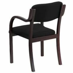 Flash Furniture Contemporary Wood Side Reception Chair with Arms and Black Fabric Seat 18 Flash Furniture Contemporary Wood Side Reception Chair with Arms and Black Fabric Seat -Office Chairs Sales Shop unnamed file 3618