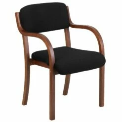 Flash Furniture Contemporary Wood Side Reception Chair with Arms and Black Fabric Seat 23 Flash Furniture Contemporary Wood Side Reception Chair with Arms and Black Fabric Seat -Office Chairs Sales Shop unnamed file 3623