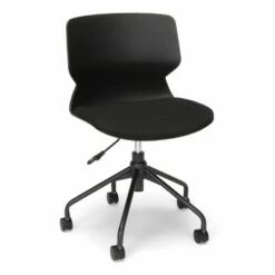Contempo Light Task Chair - HON BASYX Black -Office Chairs Sales Shop unnamed file 3628