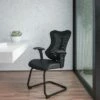 Flash Furniture Designer Black Mesh Sled Base Side Reception Chair with Adjustable Arms 1 Flash Furniture Designer Black Mesh Sled Base Side Reception Chair with Adjustable Arms -Office Chairs Sales Shop unnamed file 3644