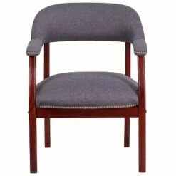 Flash Furniture Conference Chair with Accent Nail Trim -Office Chairs Sales Shop unnamed file 3662
