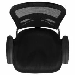 Flash Furniture Black Mesh Side Reception Chair with Chrome Sled Base 19 Flash Furniture Black Mesh Side Reception Chair with Chrome Sled Base -Office Chairs Sales Shop unnamed file 3685