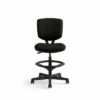 Volt SofThread Leather Office Stool for Standing Desk Black - HON 2 Volt SofThread Leather Office Stool for Standing Desk Black - HON -Office Chairs Sales Shop unnamed file 371