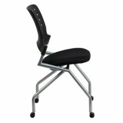 Flash Furniture Galaxy Mobile Nesting Chair with Black Fabric Seat -Office Chairs Sales Shop unnamed file 3733