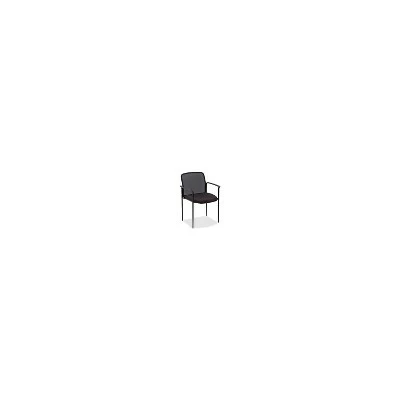 Lorell Reception Side Chair w/Arms 23-3/4"x23-1/2"x33" Black 69506 2 Lorell Reception Side Chair w/Arms 23-3/4"x23-1/2"x33" Black 69506