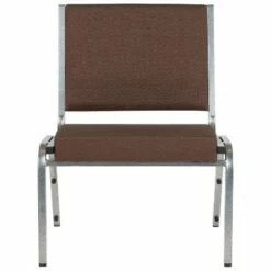 Flash Furniture HERCULES Series 1000 lb. Rated Antimicrobial Bariatric medical Reception Chair