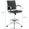 Jive Drafting Chair Black - Modway 2 Jive Drafting Chair Black - Modway -Office Chairs Sales Shop unnamed file 375