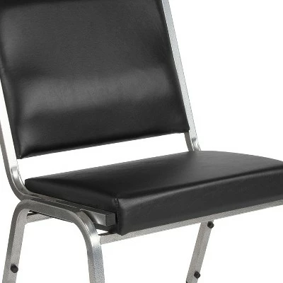 Flash Furniture HERCULES Series 1000 lb. Rated Antimicrobial Bariatric medical Reception Chair 6 Flash Furniture HERCULES Series 1000 lb. Rated Antimicrobial Bariatric medical Reception Chair - Image 5