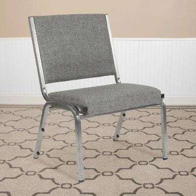 Flash Furniture HERCULES Series 1000 lb. Rated Antimicrobial Bariatric medical Reception Chair 13 Flash Furniture HERCULES Series 1000 lb. Rated Antimicrobial Bariatric medical Reception Chair - Image 12