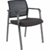 Lorell Guest Chair 22-7/8"x22-5/8"x32-1/8" Mesh/Black 30956 -Office Chairs Sales Shop unnamed file 3761