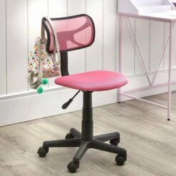 Quincy Task Chair - Buylateral Pink -Office Chairs Sales Shop unnamed file 3773