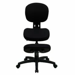 Mobile Ergonomic Kneeling Posture Task Chair Black - Flash Furniture -Office Chairs Sales Shop unnamed file 3787