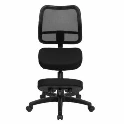 Mobile Ergonomic Kneeling Task Chair Black - Flash Furniture -Office Chairs Sales Shop unnamed file 3790