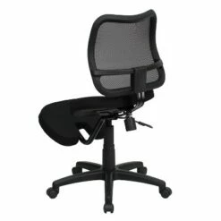 Mobile Ergonomic Kneeling Task Chair Black - Flash Furniture -Office Chairs Sales Shop unnamed file 3791
