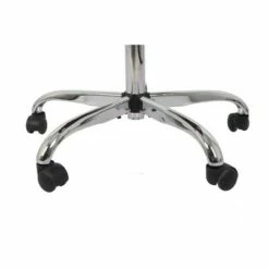 Modern Curved Back Office Chair - WOVENBYRD Black Faux Leather -Office Chairs Sales Shop unnamed file 3821