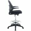 Stealth Drafting Chair Black - Modway 1 Stealth Drafting Chair Black - Modway -Office Chairs Sales Shop unnamed file 383