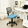 Costway Armless Office Chair Adjustable Swivel Computer Mesh Desk Chair GreenBlueGray -Office Chairs Sales Shop unnamed file 3911