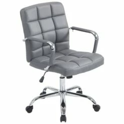 Edgemod Jefferson Office Chair - Poly & Bark Brown -Office Chairs Sales Shop unnamed file 3992
