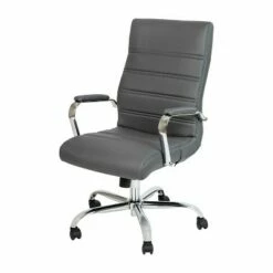 Merrick Lane High Back Executive Swivel Office Chair with Arms -Office Chairs Sales Shop unnamed file 4021