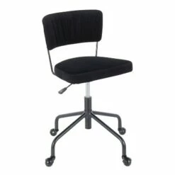 Tania Contemporary Task Chair - LumiSource Teal -Office Chairs Sales Shop unnamed file 4035