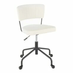 Tania Contemporary Task Chair - LumiSource Teal -Office Chairs Sales Shop unnamed file 4036