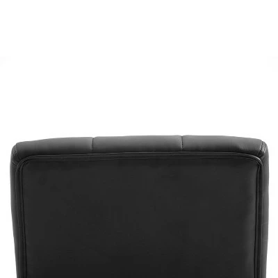 Edgemod Atlanta Task Chair - Poly & Bark Gray 5 Edgemod Atlanta Task Chair - Poly & Bark Gray - Image 3