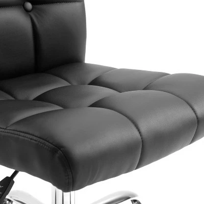 Edgemod Atlanta Task Chair - Poly & Bark Gray 8 Edgemod Atlanta Task Chair - Poly & Bark Gray - Image 6